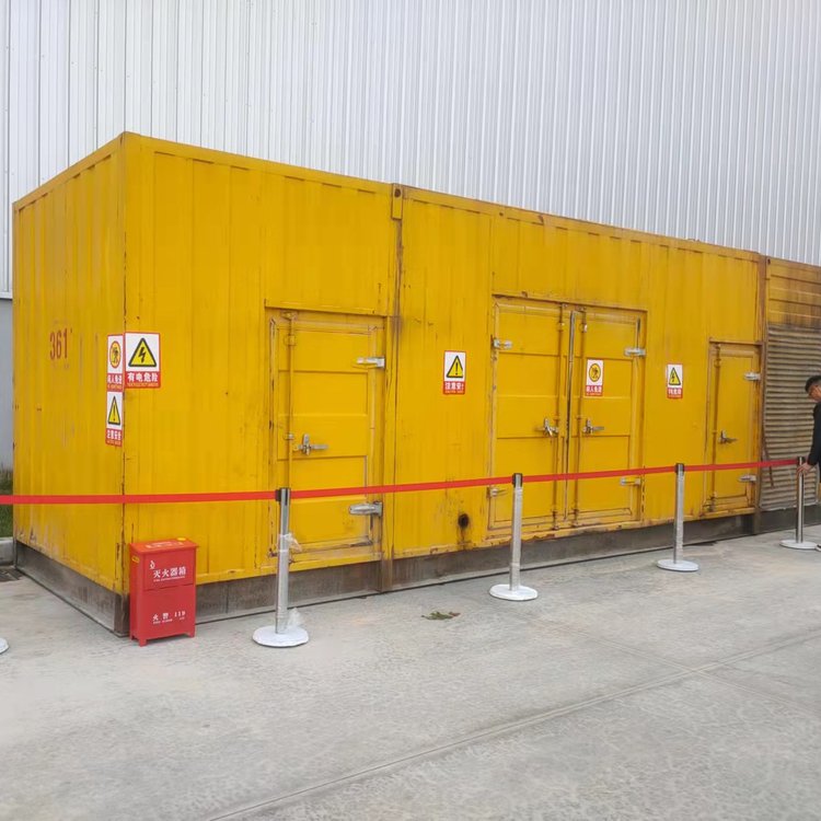 万源出租柴油发电机