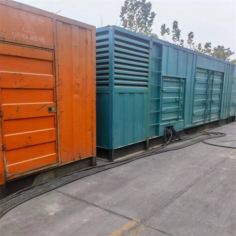 万源出租柴油发电机